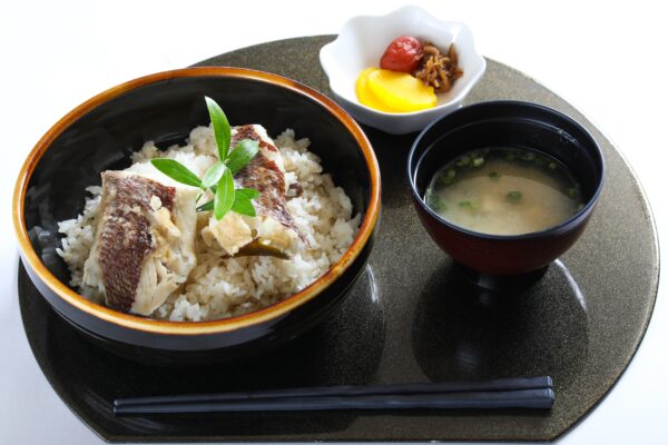 鯛めし