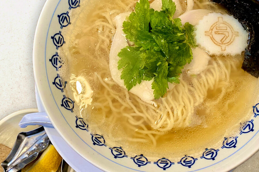 今治ラーメン